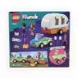 Retired Set 41726 Friends Holiday Camping Trip For Discount