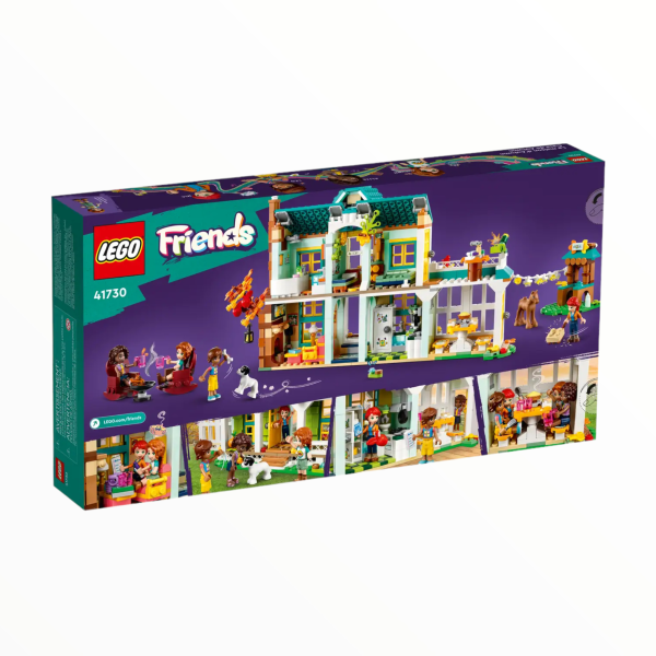 41730 Friends Autumn’s House Online Hot Sale