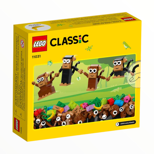 11031 Classic Creative Monkey Fun Cheap