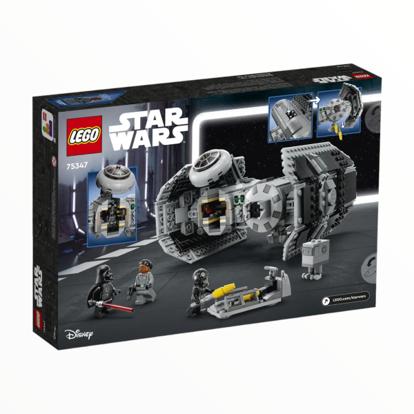 75347 Star Wars TIE Bomber For Discount