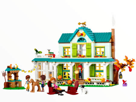 41730 Friends Autumn’s House Online Hot Sale