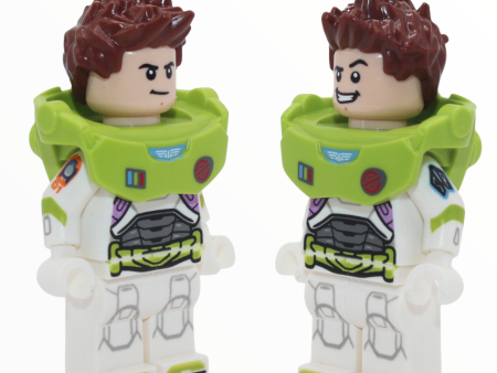 Buzz Lightyear (Star Command outfit, hair) Discount