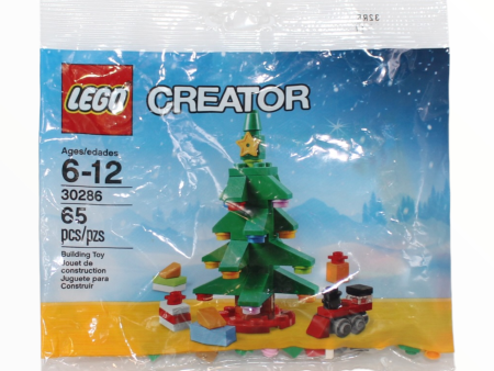 Polybag 30286 Creator Christmas Tree (2015) Sale