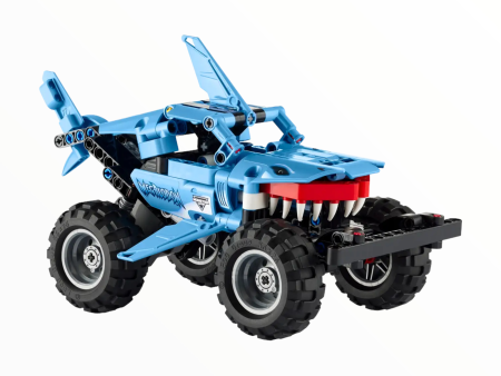 42134 Technic Monster Jam Megalodon Online