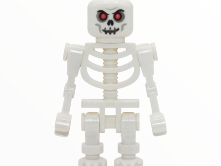 Fantasy Era Skeleton (red eyes, mechanical arms) Sale