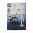 Retired Set 4002015 LEGO Employee Exclusive: Borkum Riffgrund 1 (2015) For Discount