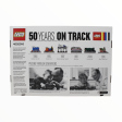 Retired Set 4002016 LEGO Employee Exclusive: 50 Years On Track (2016) Fashion