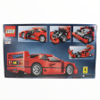 Retired Set 10248 Creator Ferrari F40 (2015) For Discount