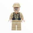 German Soldier 4 (gray moustache and eyebrows) Cheap