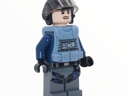 ACU Trooper (helmet, vest, female) Cheap