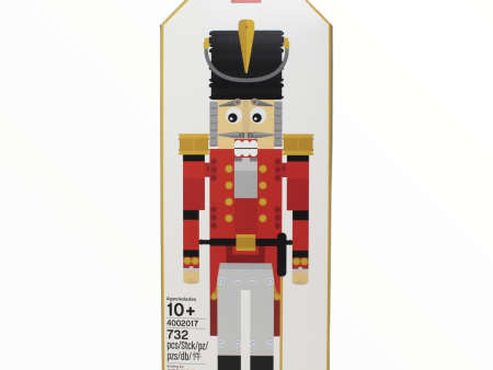 Retired Set 4002017 LEGO Employee Exclusive: The Nutcracker (2017) Online Sale