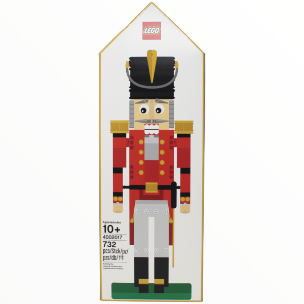 Retired Set 4002017 LEGO Employee Exclusive: The Nutcracker (2017) Online Sale