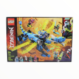 Retired Set 71711 Ninjago Jay’s Cyber Dragon Online Sale