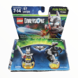 Retired Set 71344 Dimensions Fun Pack - The LEGO Batman Movie Excalibur Batman and Bionic Steed Hot on Sale