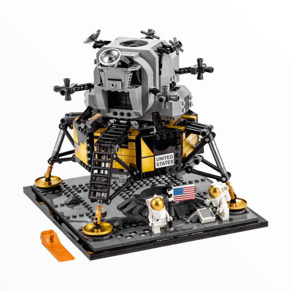 Retired Set 10266 Creator NASA Apollo 11 Lunar Lander Online now