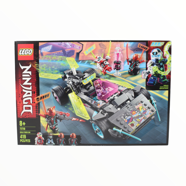 Retired Set 71710 Ninjago Ninja Tuner Car Online