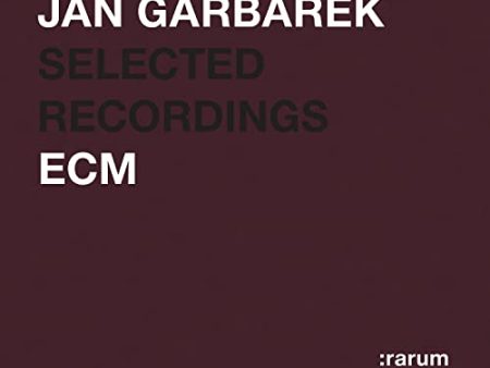 GARBAREK, JAN  - SELECTED RECORDINGS Sale