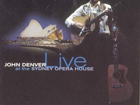 DENVER, JOHN - LIVE AT THE SYDNEY OPERA HOUSE Hot on Sale