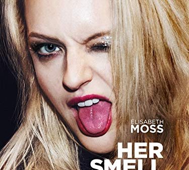 HER SMELL [BLU-RAY] Supply