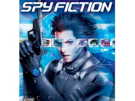 SPY FICTION Sale